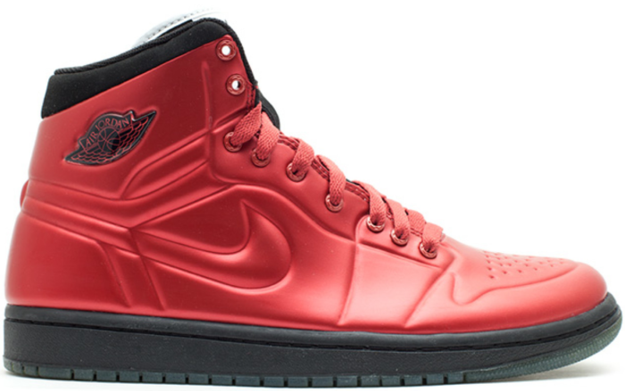 Air Jordan 1 Anodized Cranberry