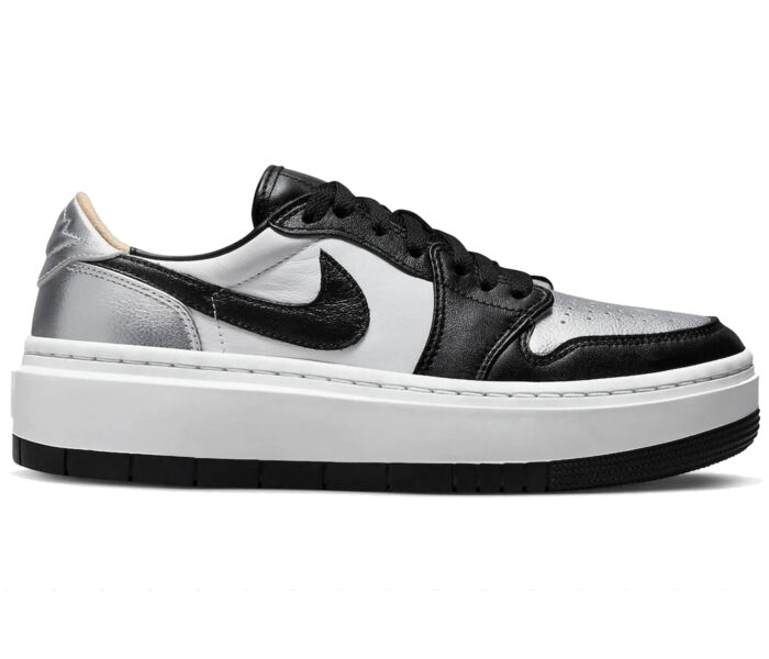 Air Jordan 1 Elevate Low SE Silver Toe (W)