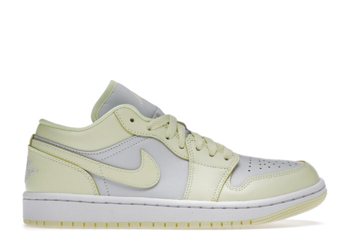 Air Jordan 1 Low Lemonade (W)
