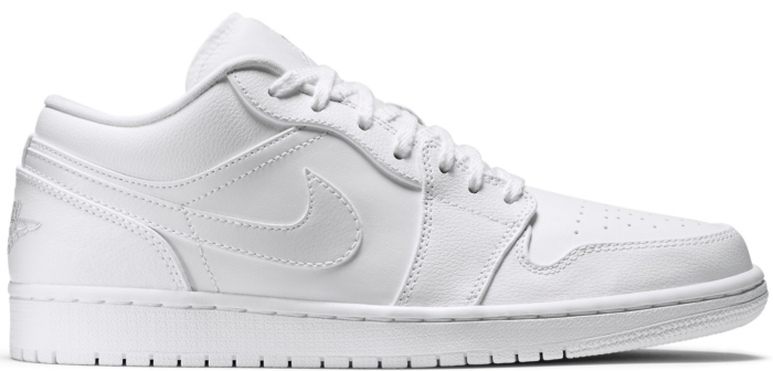 Air Jordan 1 Low White (2015)