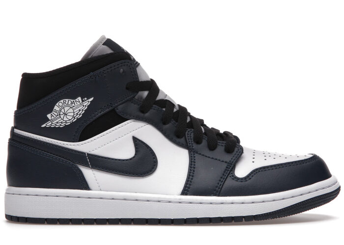 Air Jordan 1 Mid Armory Navy