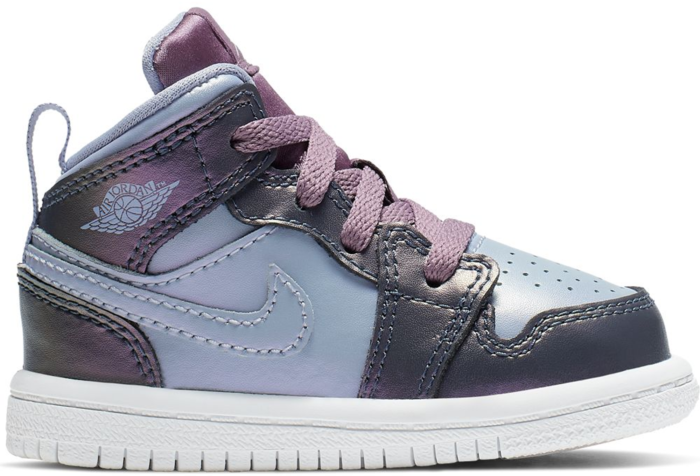 Air Jordan 1 Mid Monsoon Blue (TD)