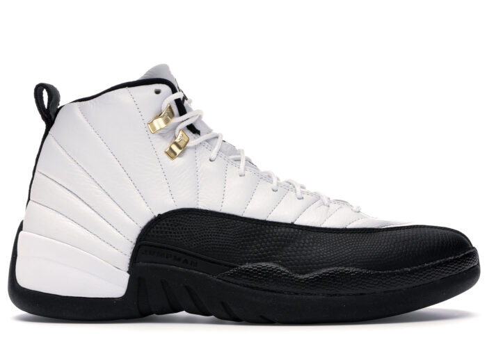 Air Jordan 12 Retro CDP Taxi (2008)