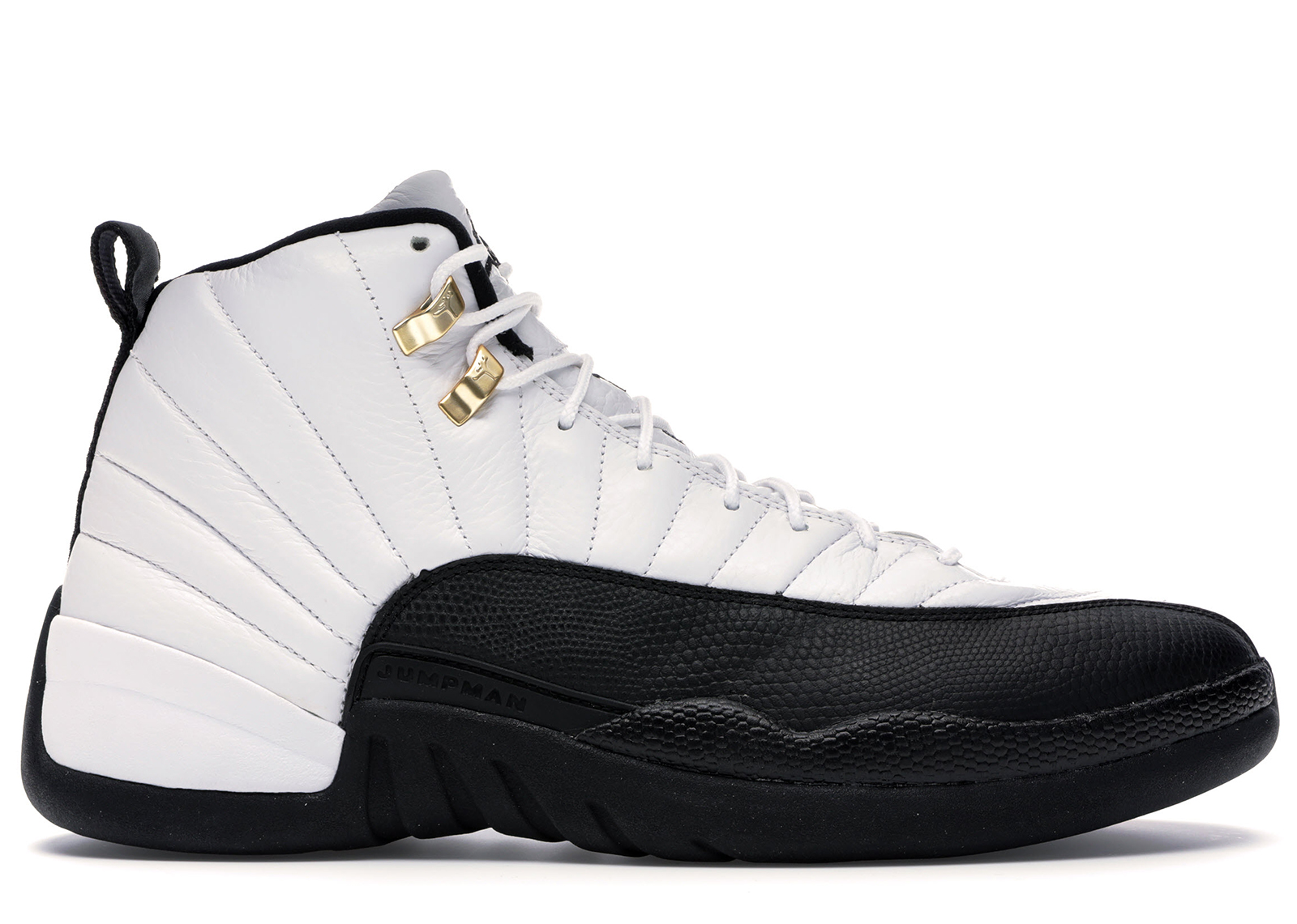 Air Jordan 12 Retro CDP Taxi (2008)