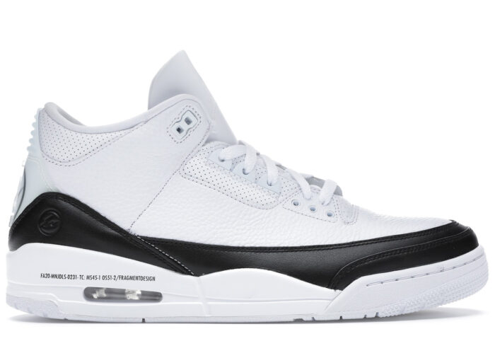 Air Jordan 3 Retro Fragment