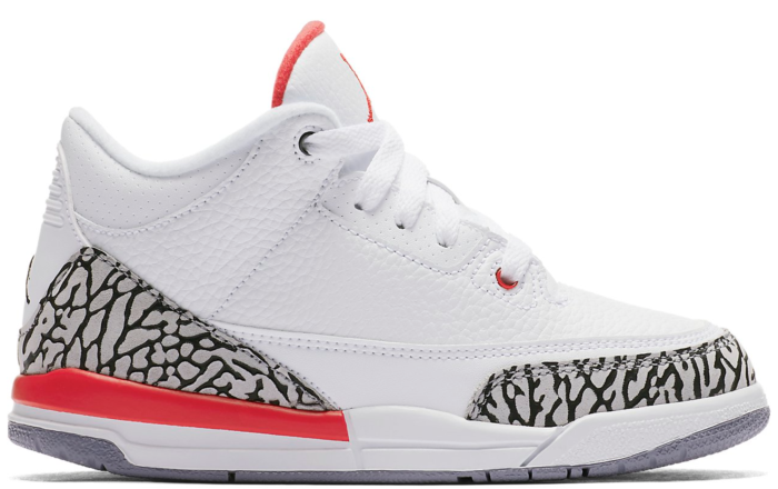 Air Jordan 3 Retro Hall of Fame (PS)