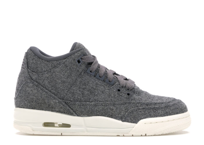 Air Jordan 3 Retro Wool (GS)
