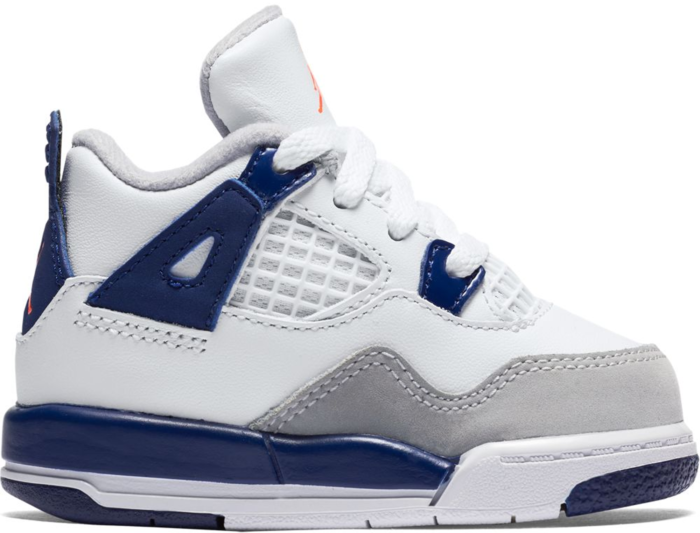 Air Jordan 4 Retro Deep Royal Blue (TD)