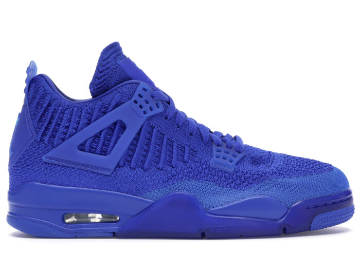 Air Jordan 4 Retro Flyknit Royal