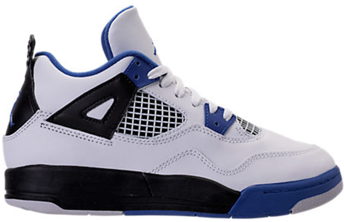 Air Jordan 4 Retro Motorsports (PS)