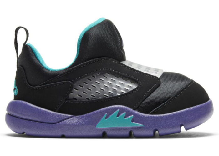 Air Jordan 5 Retro Little Flex Black Grape (TD)