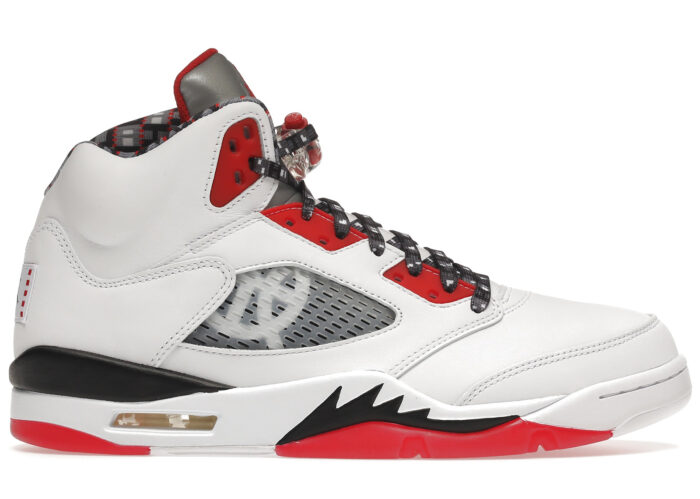 Air Jordan 5 Retro Quai 54 (2021)