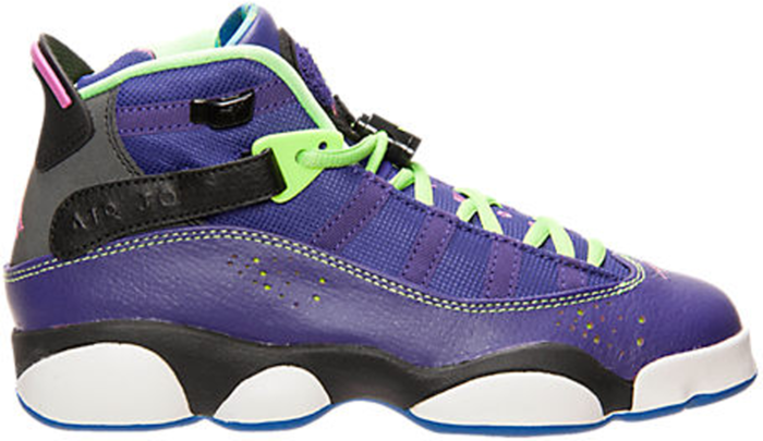 Air Jordan 6 Rings Bel-Air (GS)