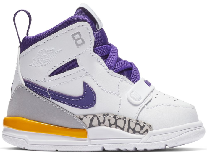 Air Jordan Legacy 312 Lakers (TD)