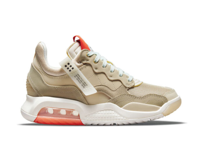 Air Jordan MA2 Rattan Sail Khaki Chile Red (W)