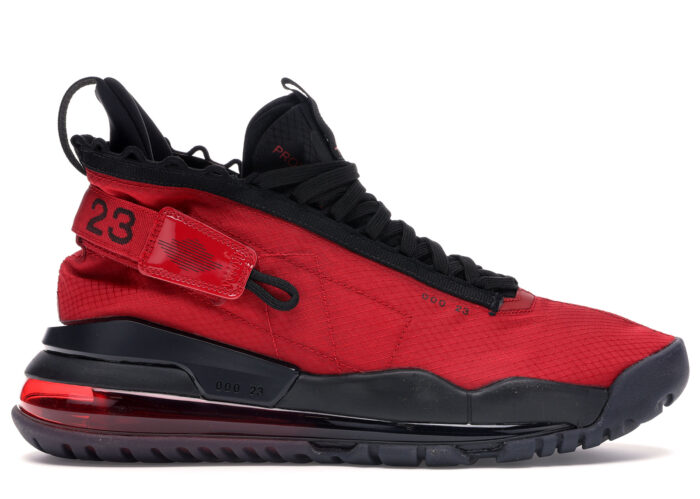 Air Jordan Proto Max 720 Gym Red Black