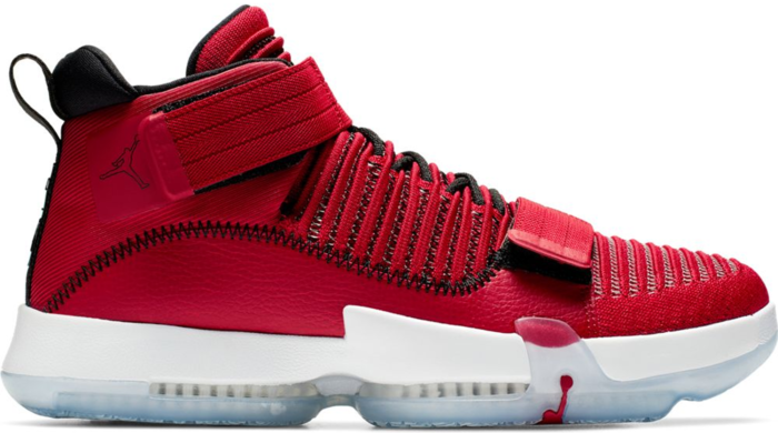 Air Jordan Supreme Elevation Gym Red