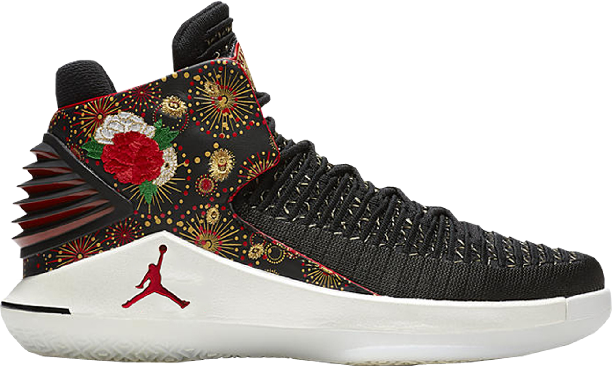 Air Jordan XXXII Chinese New Year (2018) (China Release)