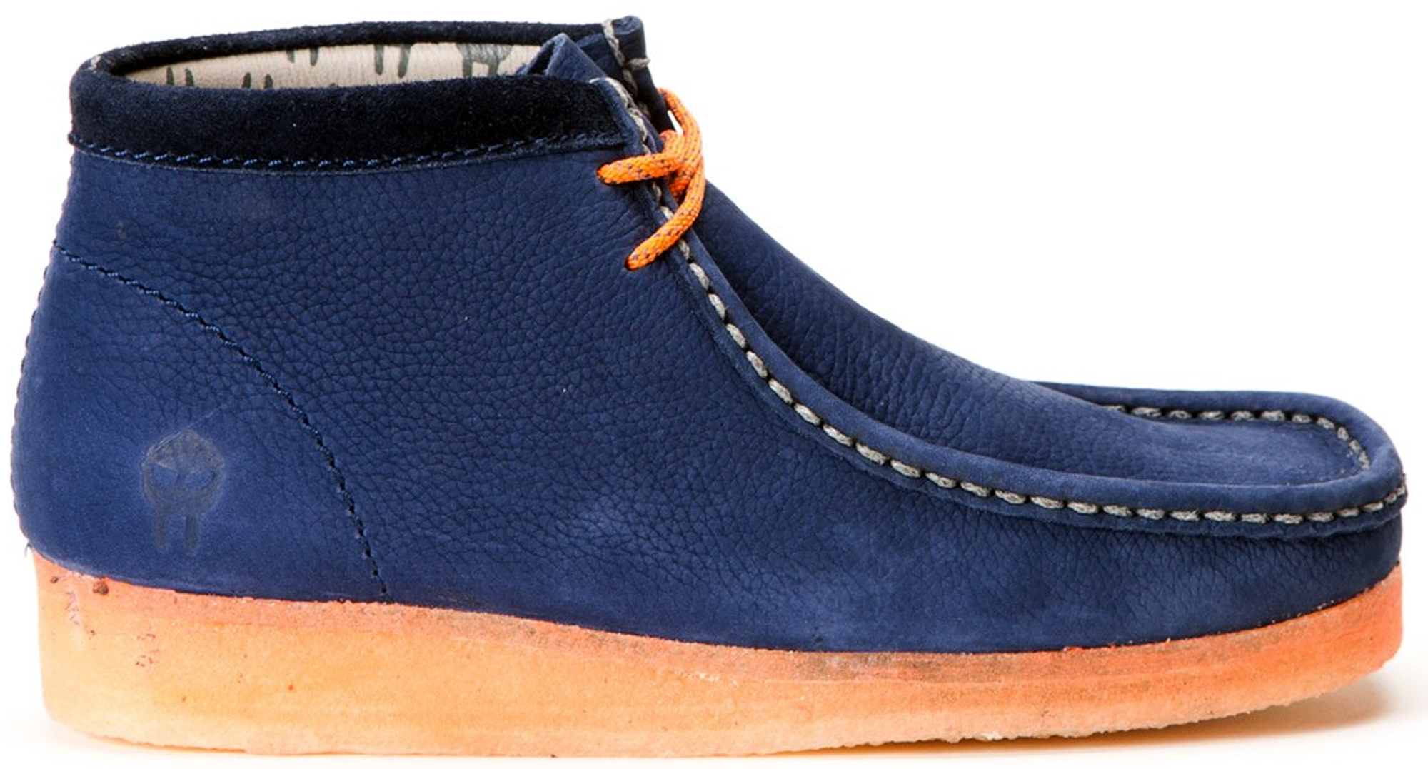 Clarks Wallabee Boot MF DOOM Navy
