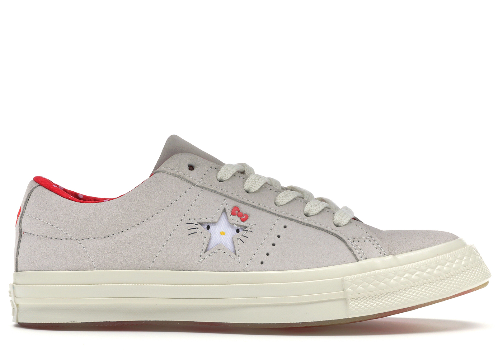 Hello kitty converse one star on sale