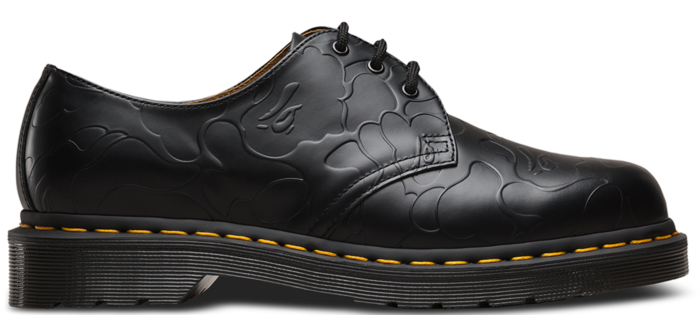 Dr. Martens 3-Eye Bape Black