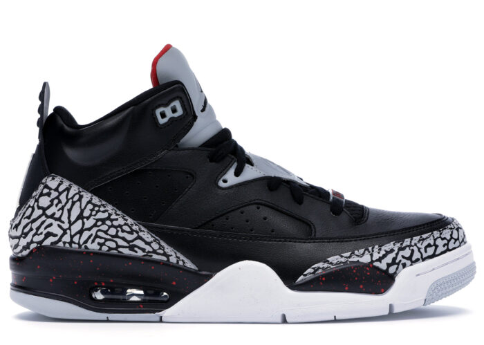 Air Jordan Son of Mars Low Black Cement