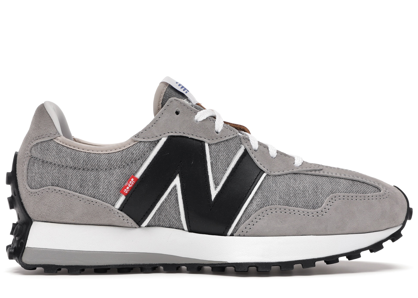 New Balance 327 Levi's Grey MS327LVB