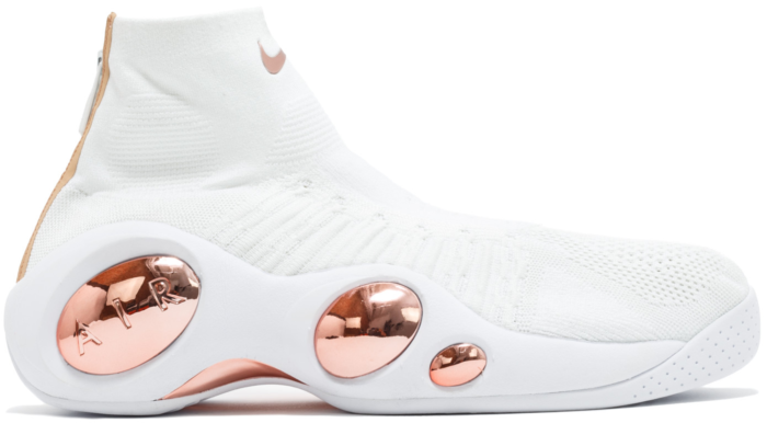 Nike Air Flight Bonafide Rose Gold 742127 229