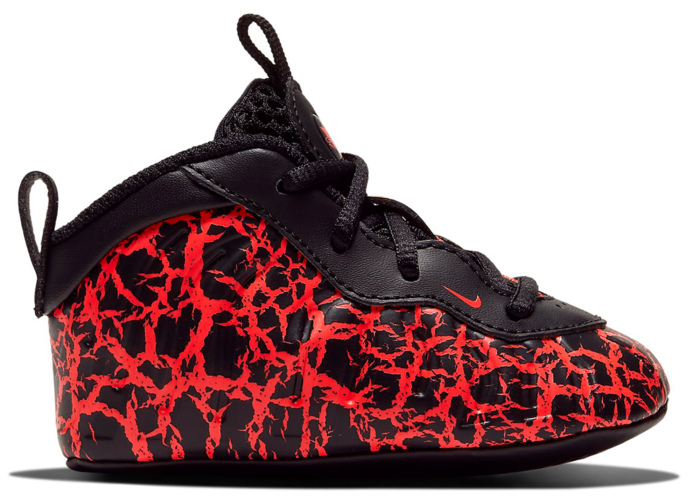 Nike Air Foamposite One Cracked Lava (I)