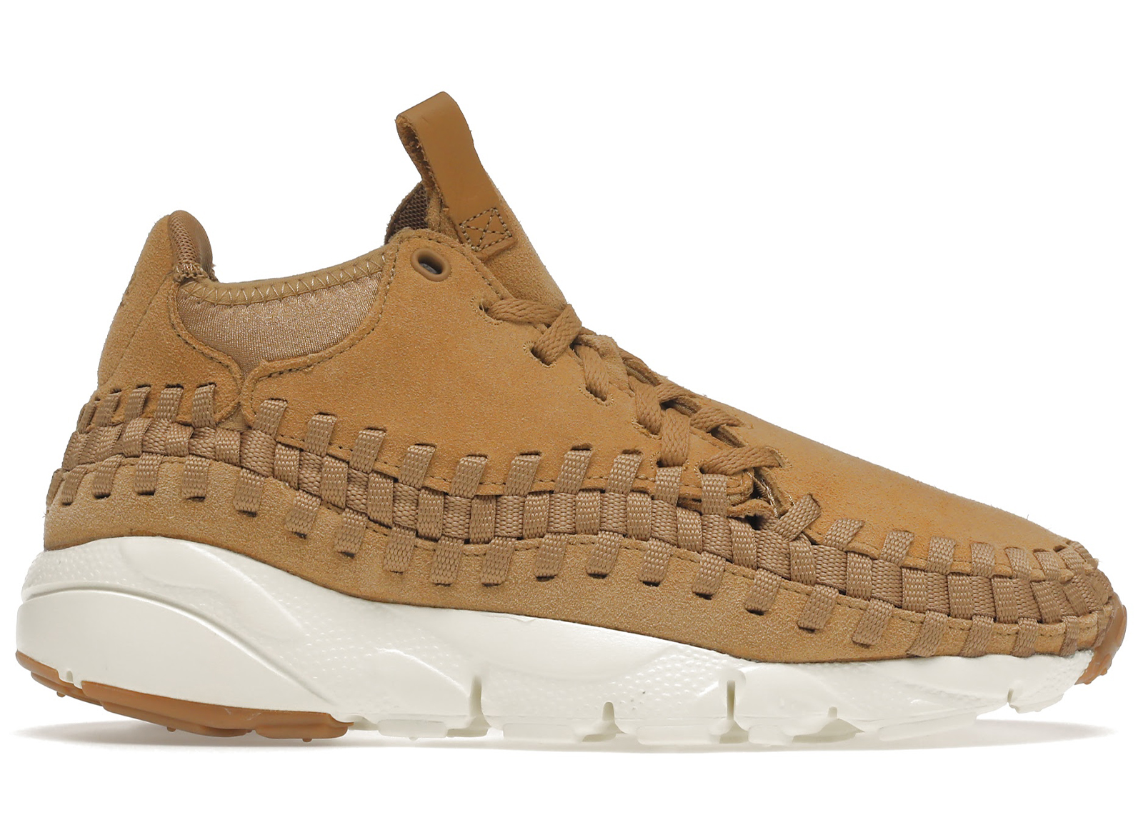 Nike Air Footscape Woven Flax (2017)
