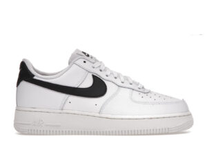 Nike Air Force 1 Low 07 White Black Sail W 315115 165