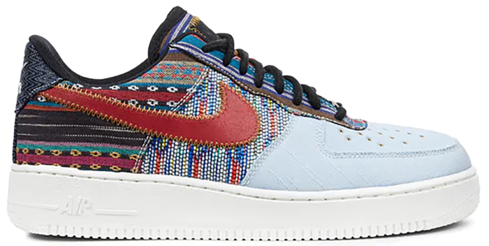 air force 1 light armory blue