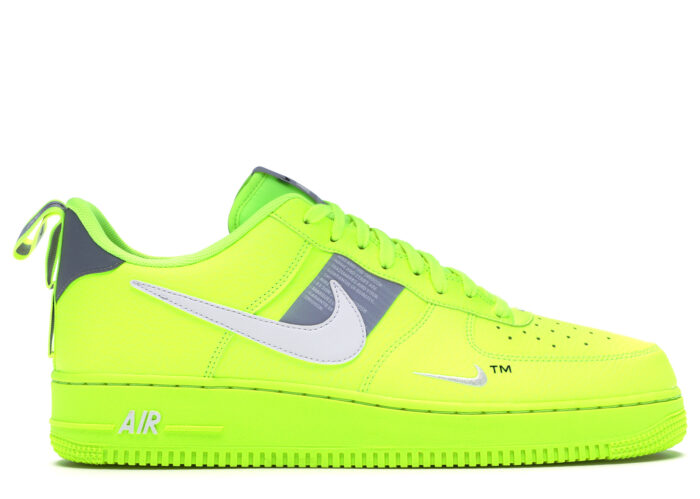 Nike Air Force 1 Utility Volt 2