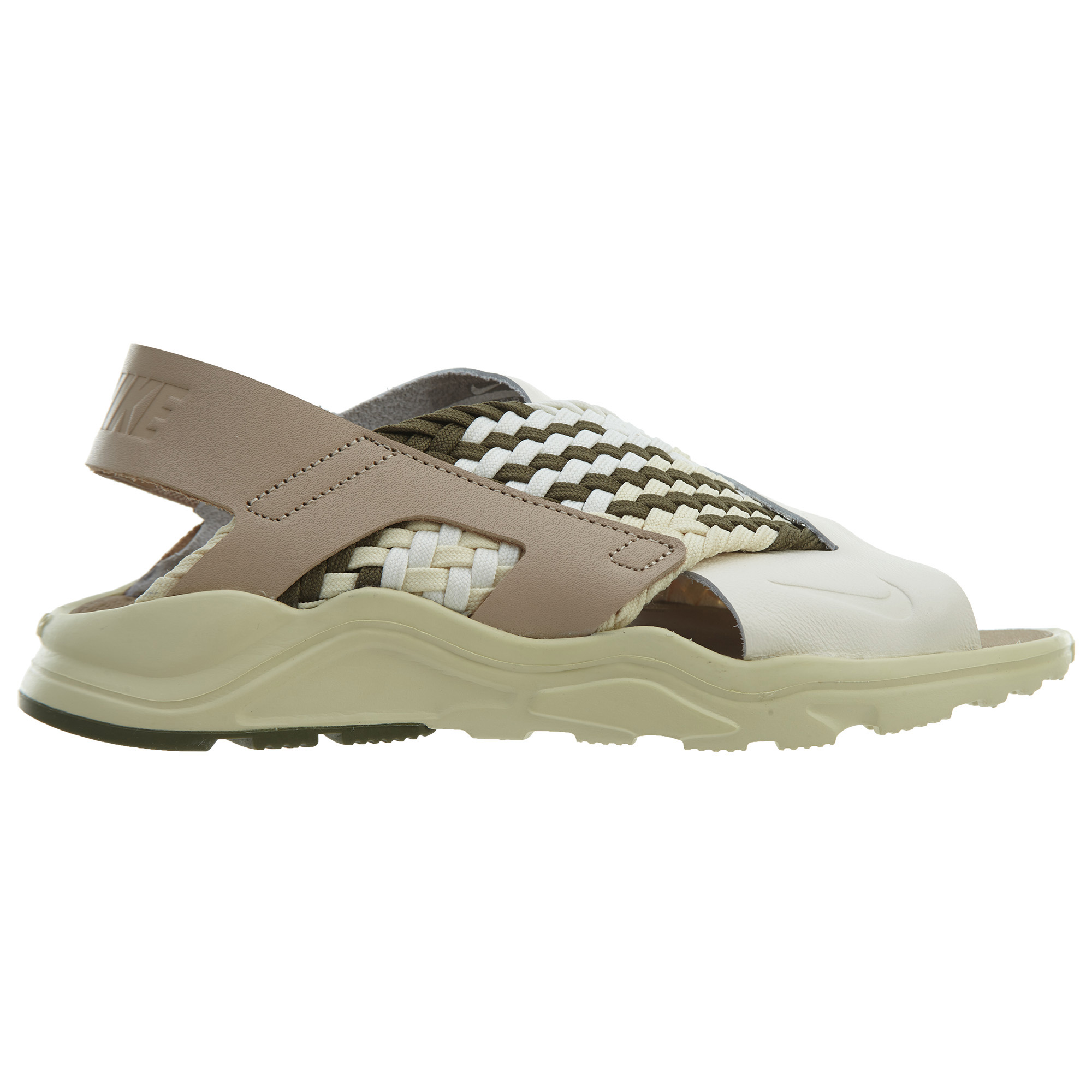 Nike Air Huarache Huarache Ultra Fossil Sand-Sail-Medium Olive (W)