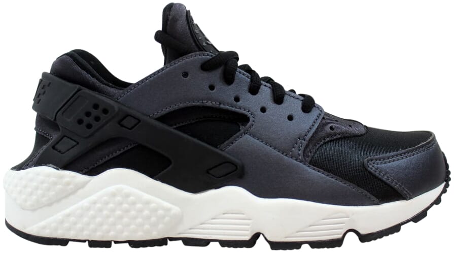 Nike Air Huarache Run SE Metallic Hematitie (W)