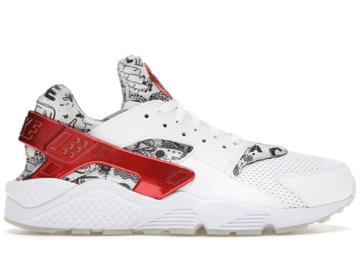 Nike Air Huarache Run Shoe Palace 25th Anniversary