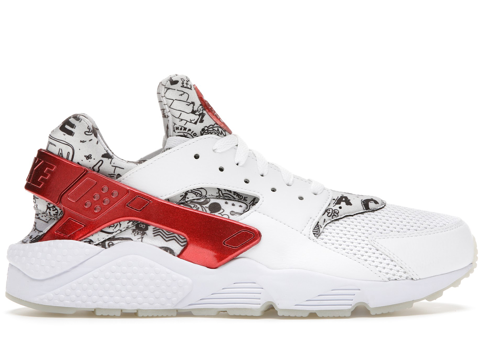 Nike Air Huarache Run Shoe Palace 25th Anniversary