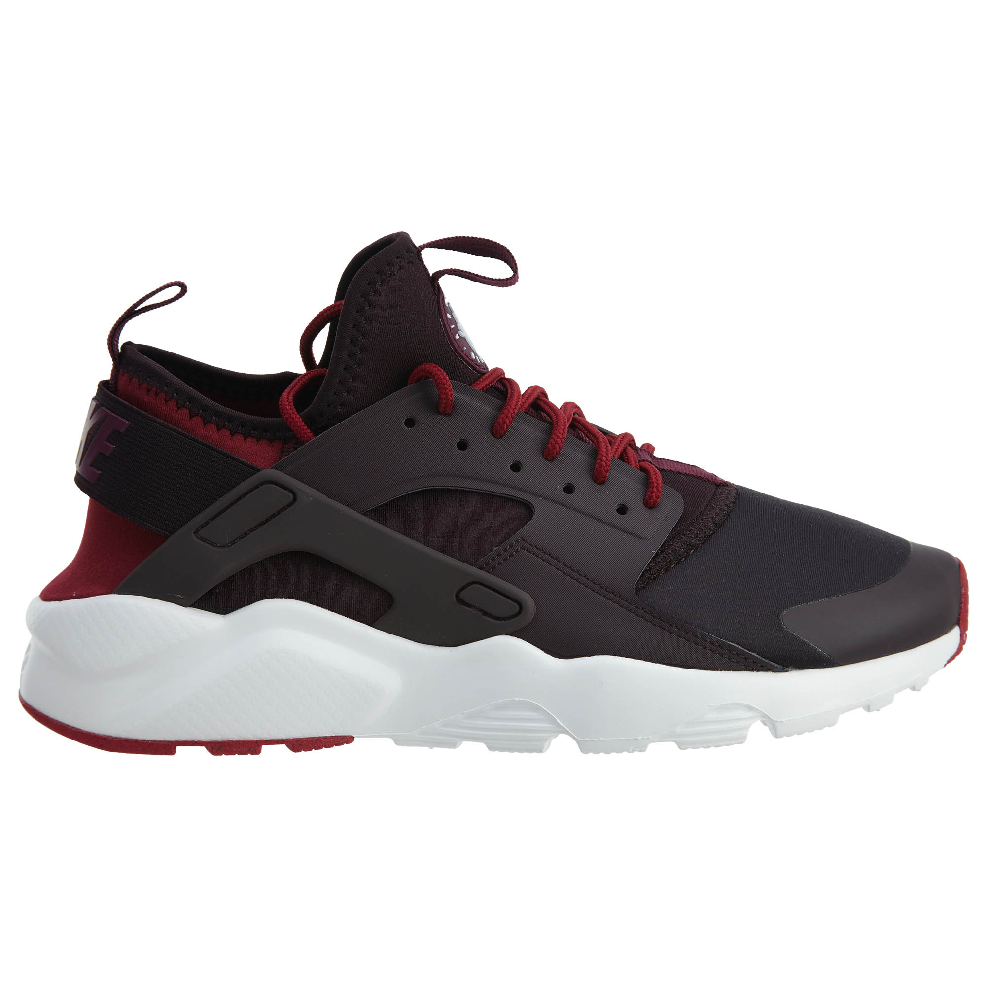 Nike Air Huarache Run Ultra Port White/Bordeaux-Noble Red