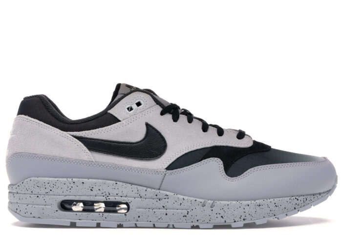 Nike Air Max 1 Gradient Toe Pure Platinum