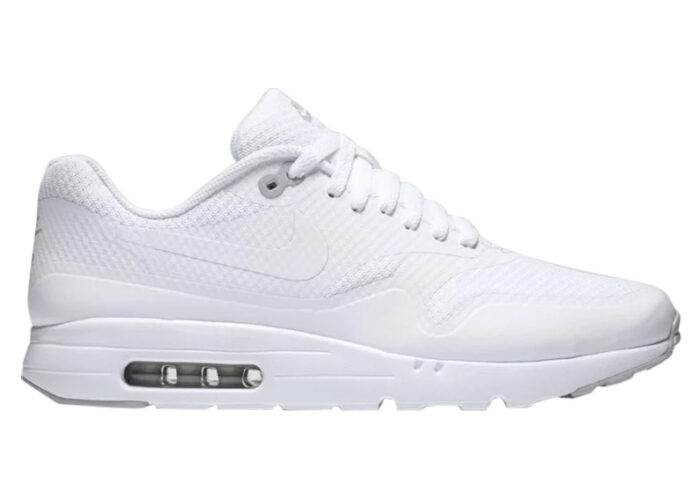 Nike Air Max 1 Ultra Essential Triple White