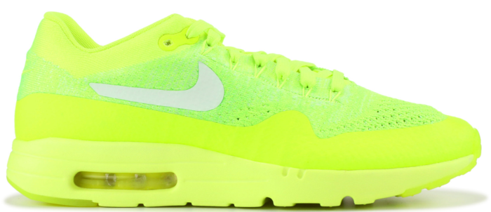 Nike Air Max 1 Ultra Flyknit Volt