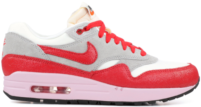 Nike Air Max 1 Vintage Hyper Red (W)