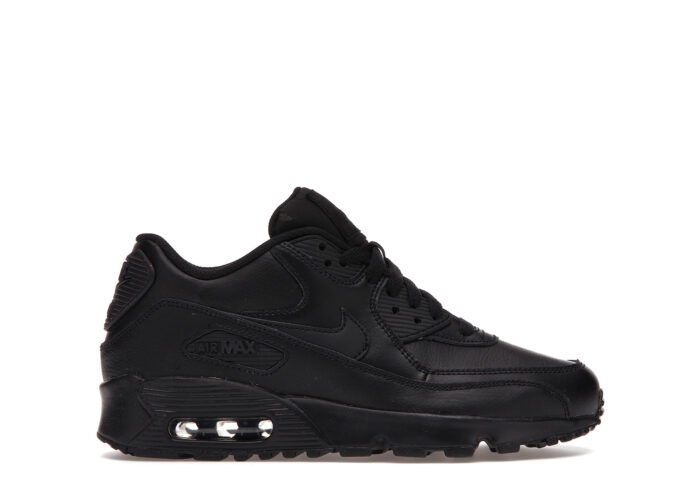Nike Air Max 90 Black (GS)