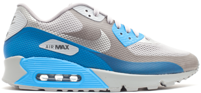 Nike Air Max 90 Hyperfuse Midnight Fog Blue Glow