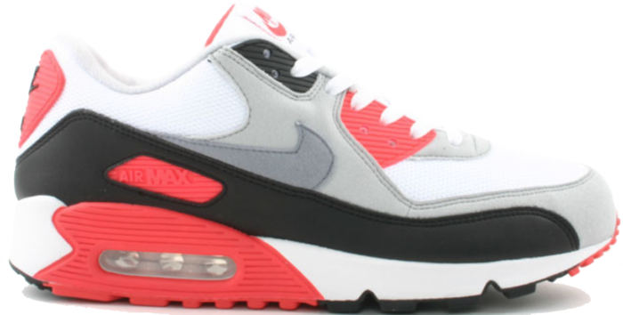 Nike Air Max 90 History of Air Infrared (2005)