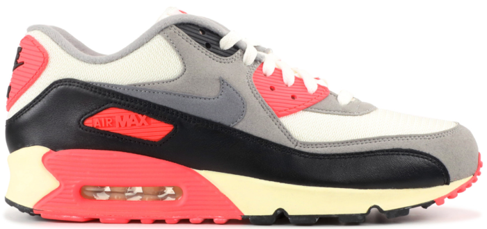 Nike Air Max 90 Infrared Vintage (B-Grade) (2013)