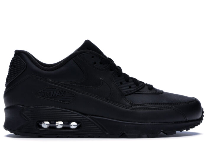 Nike Air Max 90 Leather Black