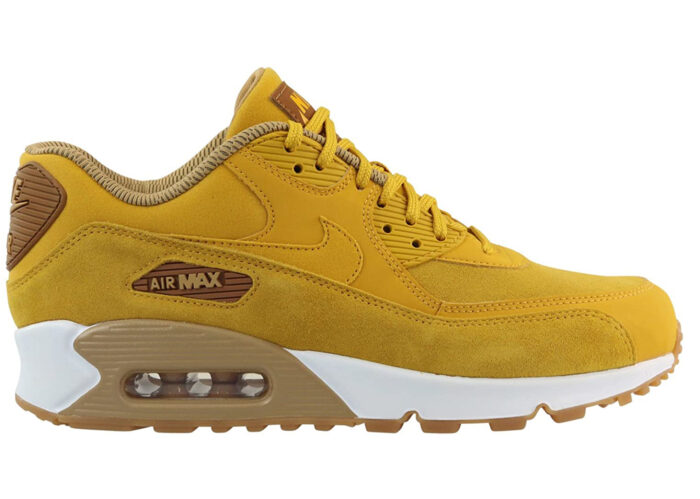 Nike Air Max 90 Mineral Yellow (W)