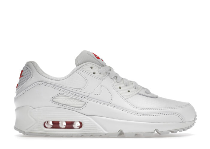 Nike Air Max 90 Sail Red (W)