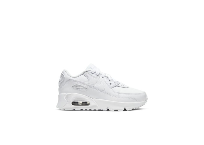 Nike Air Max 90 White (PS)